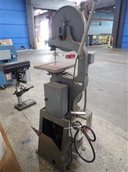 ROCKWELL / DELTA 28-300 Vertical Band Saw | Saws and Shears