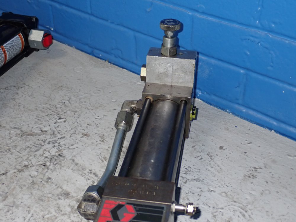 GRACO 221-166 Hydraulic Drum Pump | Graco Type Drum Pumps