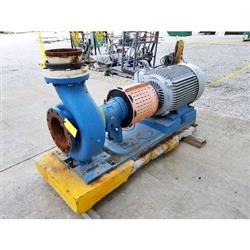 125 HP GOULDS 3196 XLT-X Centrifugal Pump - 8X10-13 | Centrifugal Multi ...