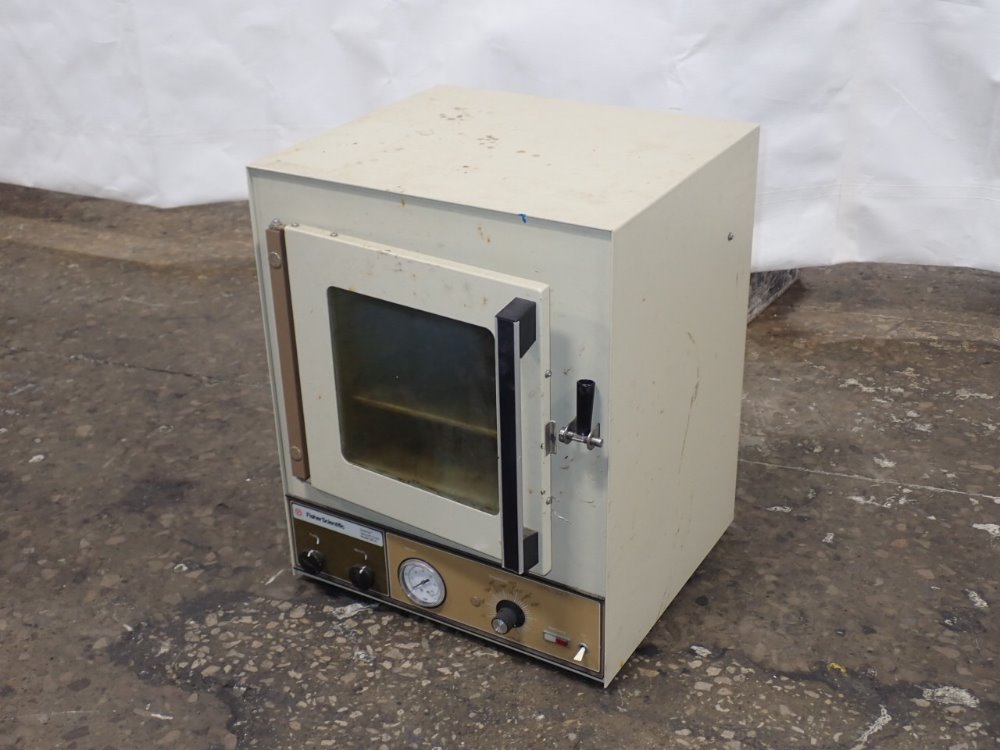 FISHER SCIENTIFIC 281A Vacuum Oven | Batch Ovens