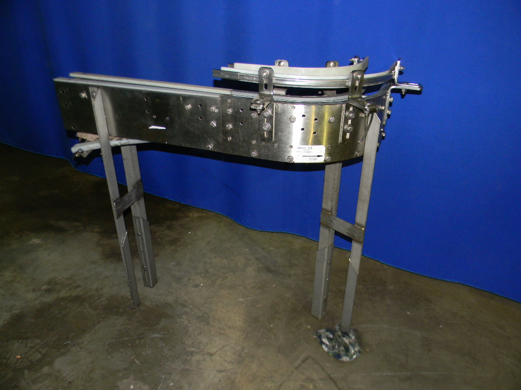 Tabletop Chain Conveyor Tabletop Chain Conveyors