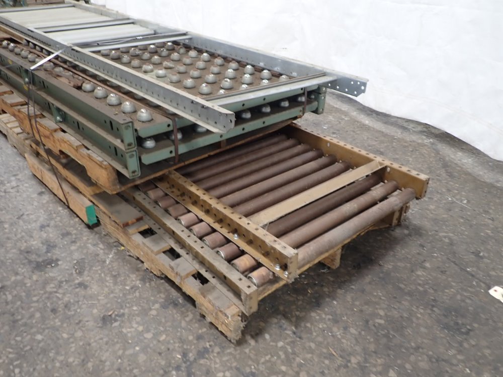 Rolling Conveyors Roller Conveyor 8978