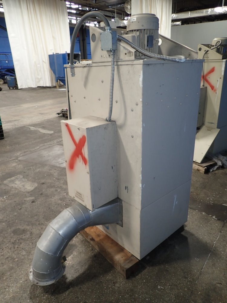 ARRESTALL AR35 Dust Collector Shaker Collectors