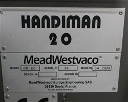 Image MEADWESTVACO Handiman 20 Multipacker 1370432