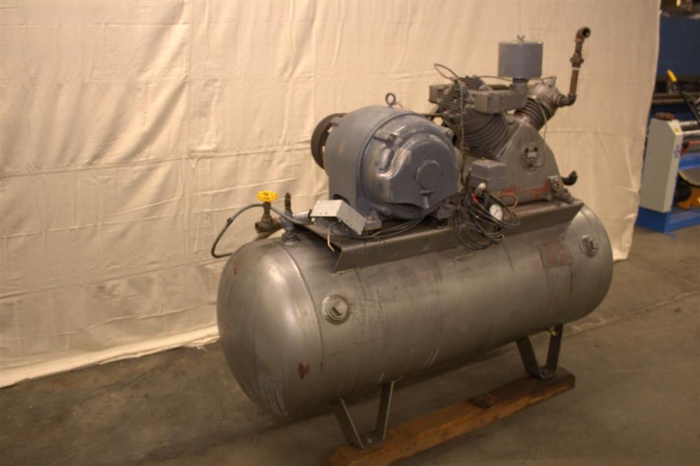 15 HP WORTHINGTON Air Compressor | Air Compressors