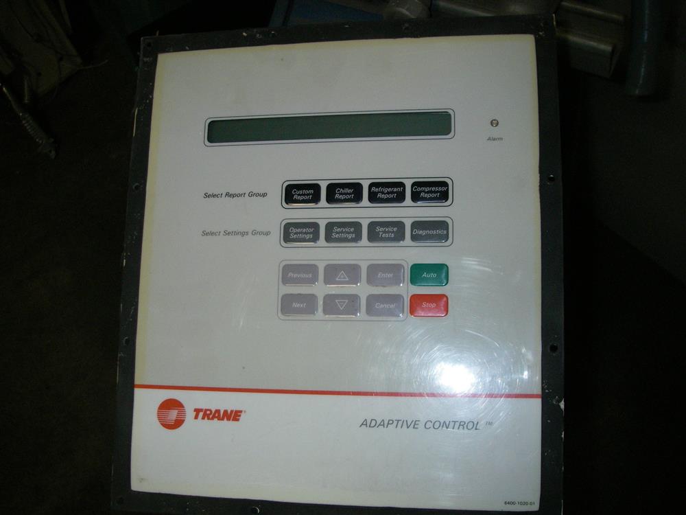 TRANE Adaptive Controls | Boards, Controllers and Modules