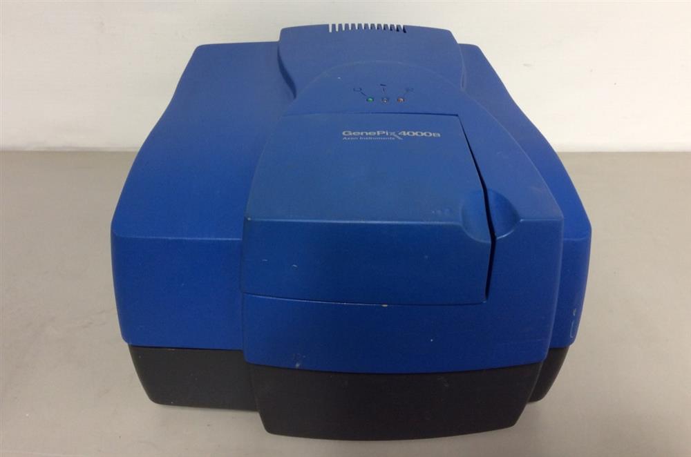 AXON INSTRUMENTS GenePix 4000B Microarray Scanner - For Parts | Lab ...