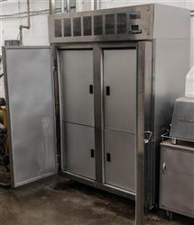 master bilt blast chiller