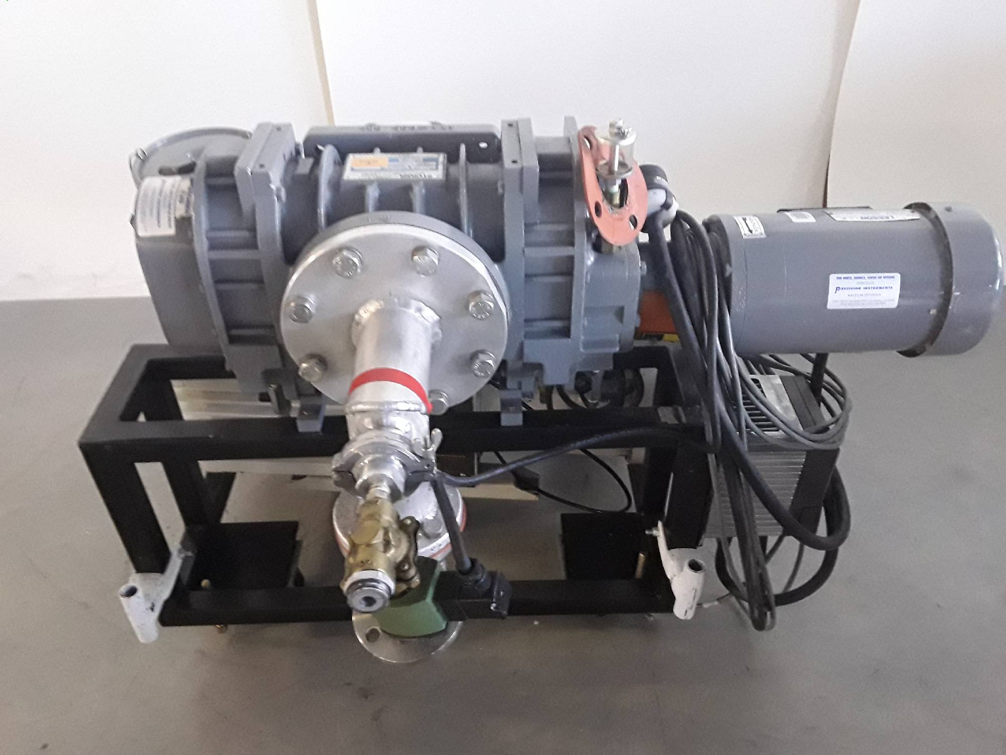 STOKES VACUUM MicroVane 023-005 And 310-401 Vacuum Pumps | Vacuum Pumps