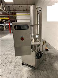 GLATT CPCG 1 Fluid Bed Dryer Granulator | Glatt