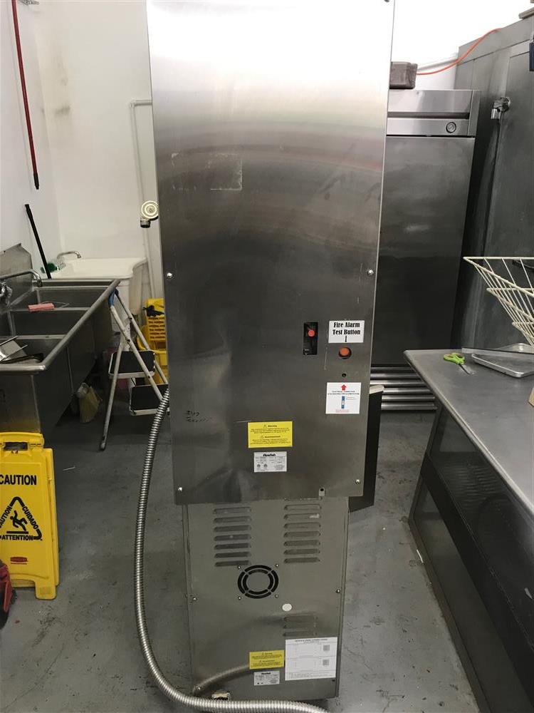 RESFAB EQUIPMENT MB-85AT Deep Fryer | Fryers