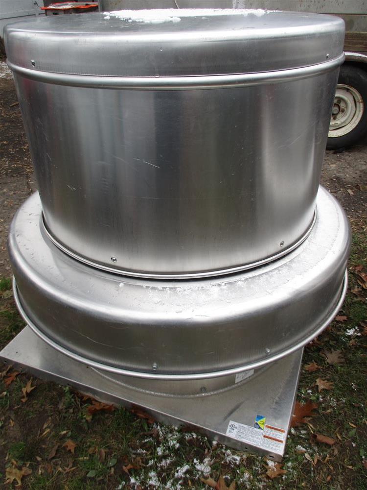 GREENHECK Roof Centrifugal Exhaust Fan | Air Handling Equipment