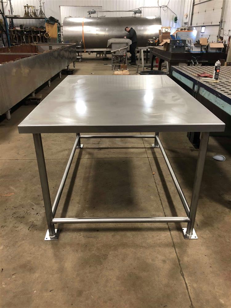 Stainless Steel Table | Tables and Countertops