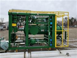 Image Complete Skid Mounted Methanol Recovery Unit / Flash Evaporator 1469994