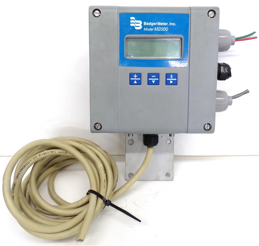 Badger Meter M2000 Electromagnetic Flow Meter Flow Meters