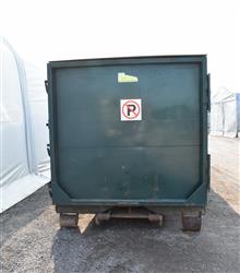 30 Yard EXPERT COMPACTOR Roll-Off Self Contained Compactor with ...