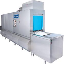 JACKSON Rackless Conveyor Flight Type Dish Machine | Conveyor Dishwashers