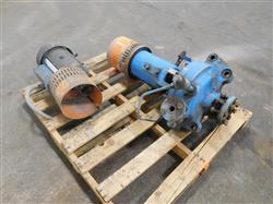 GOULDS 3700 Single Stage Overhung Process Pump | Centrifugal Single Stage