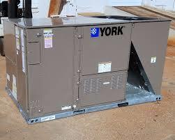 york 10 ton condensing unit