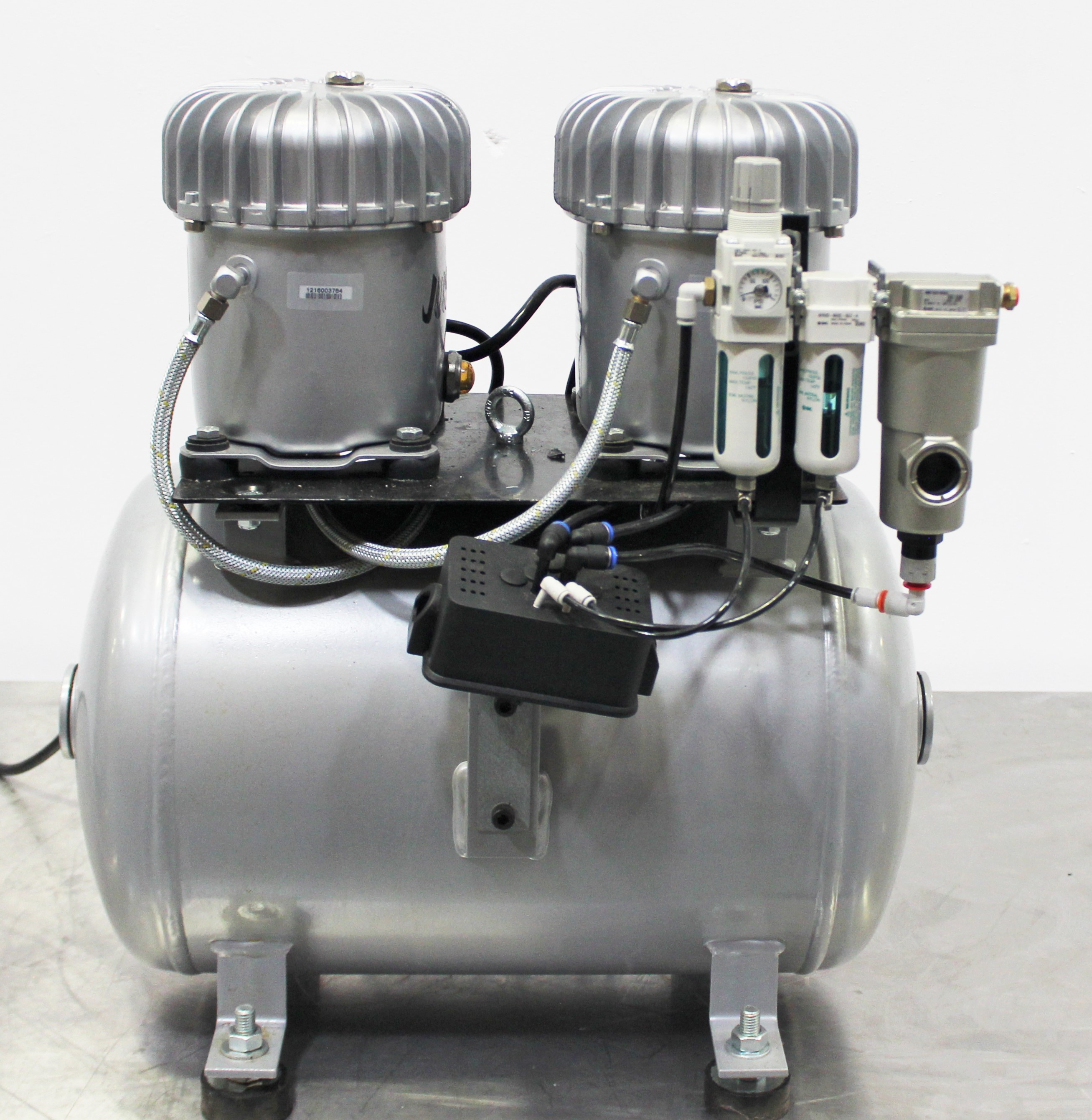 Steam air compressor фото 68