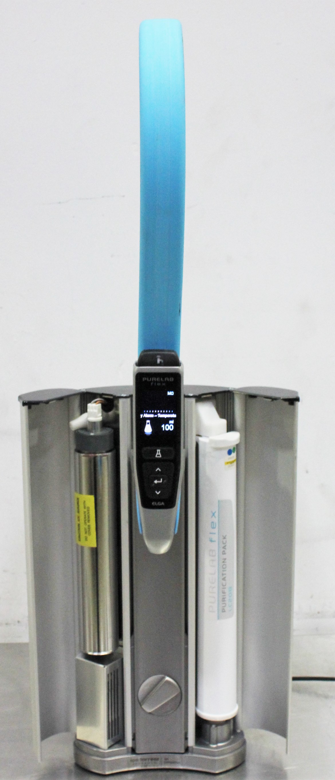 ELGA Purelab Flex 2 PF2XXXM1 Water Purification System | De-ionizing ...