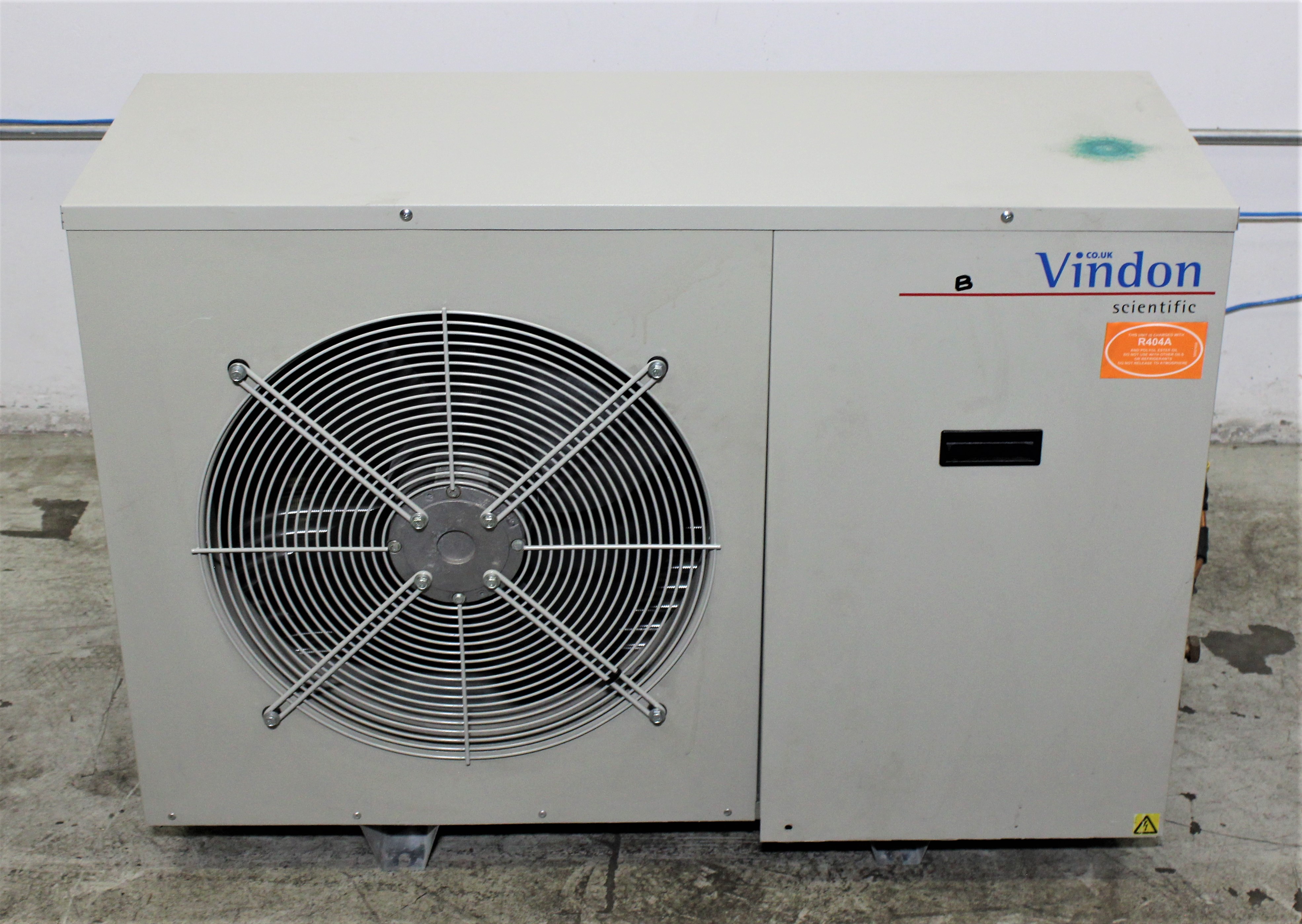 Vindon Scientific Tpcu60 Trenton Condensing Unit Cooling Towers And