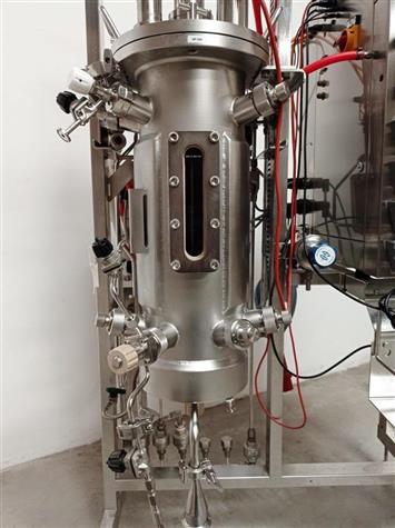 SARTORIUS BIOSTAT CPLUS Fermenter Bioreactor | Controlled Environment