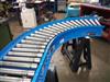 Image ROACH Powered Roller Conveyor with 90 Degree Curve 1628759