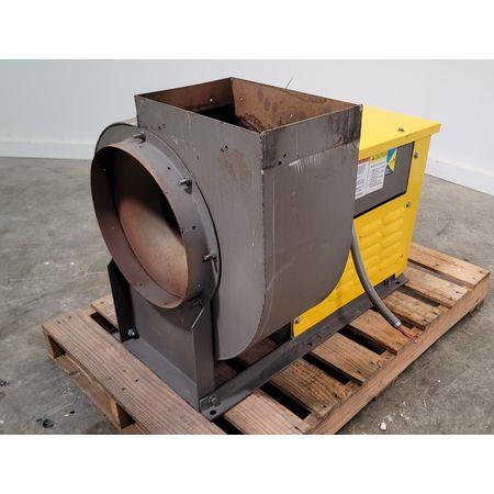 NEW YORK BLOWER 12 PLR Fan | Air Handling Equipment