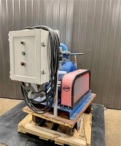 5 HP GORMAN RUPP T3A60S-B Self Priming Centrifugal Pump - Cast Iron ...