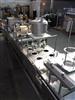 Pmr Model 1300 Dual Lane Continuous Cup   Bowl Filler Sealer Lidder 