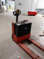 406425 - TORA-MAX TW840 Electric Walkie Pallet Jack