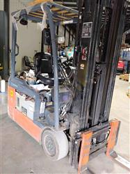 406430 - TOYOTA 8FBE20U Electric Forklift Truck