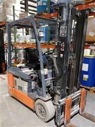 406431 - TOYOTA 8FBE20U Electric Forklift Truck