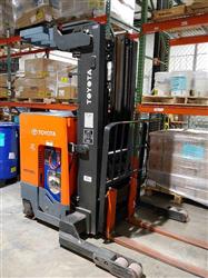 406433 - TOYOTA 9BRU18 Electric Forklift Truck