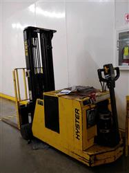 406434 - HYSTER W30XTR Electric Walk Behind Stacker Truck