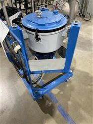 408457 - AML LAVIN Rotary Sieve Centrifuge