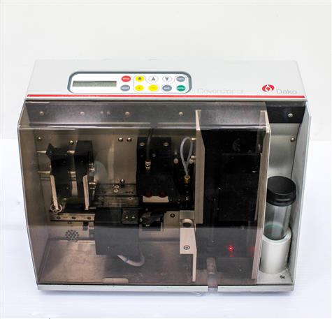 DAKO CR100 Coverslipper System | Lab Equipment