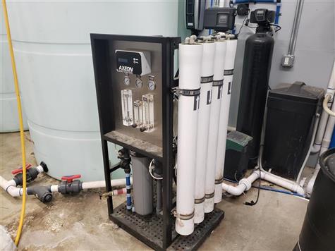 AXEON N-8000 RO System | Reverse Osmosis R-O Systems