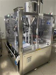 408996 - 10 Station AXOMATIC AXO 1000 MATIC Automatic Tube Filler