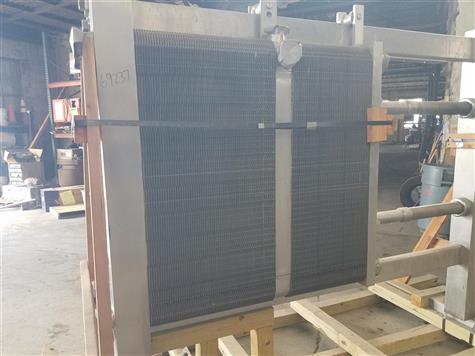 APV CREPACO Plate and Frame Heat Exchanger | Plate Heat Exchangers