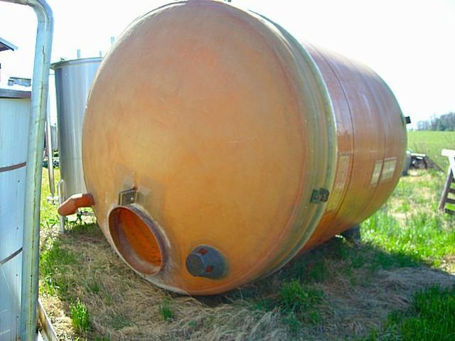 Gal Owens Corning Fiberglass Storage Tank Fiberglass And Plastic